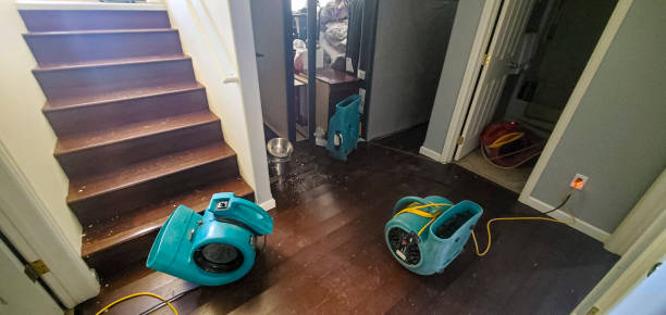 Fire Damage Restoration in Springtown, TX